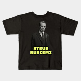 Steve Buscemi Kids T-Shirt